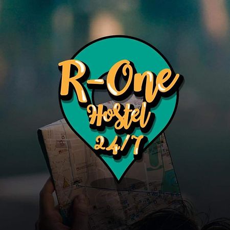 R-One 24/7 Hotel Bangkok Luaran gambar
