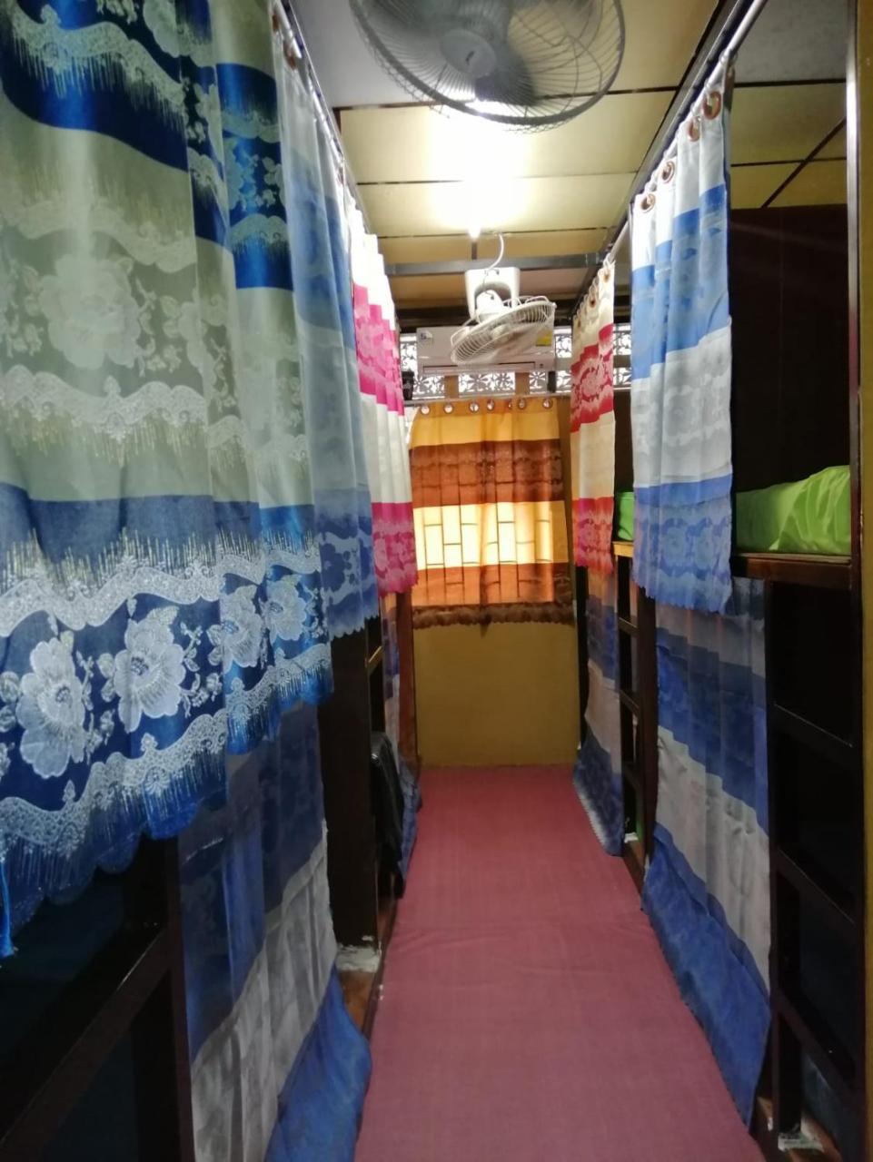R-One 24/7 Hotel Bangkok Luaran gambar