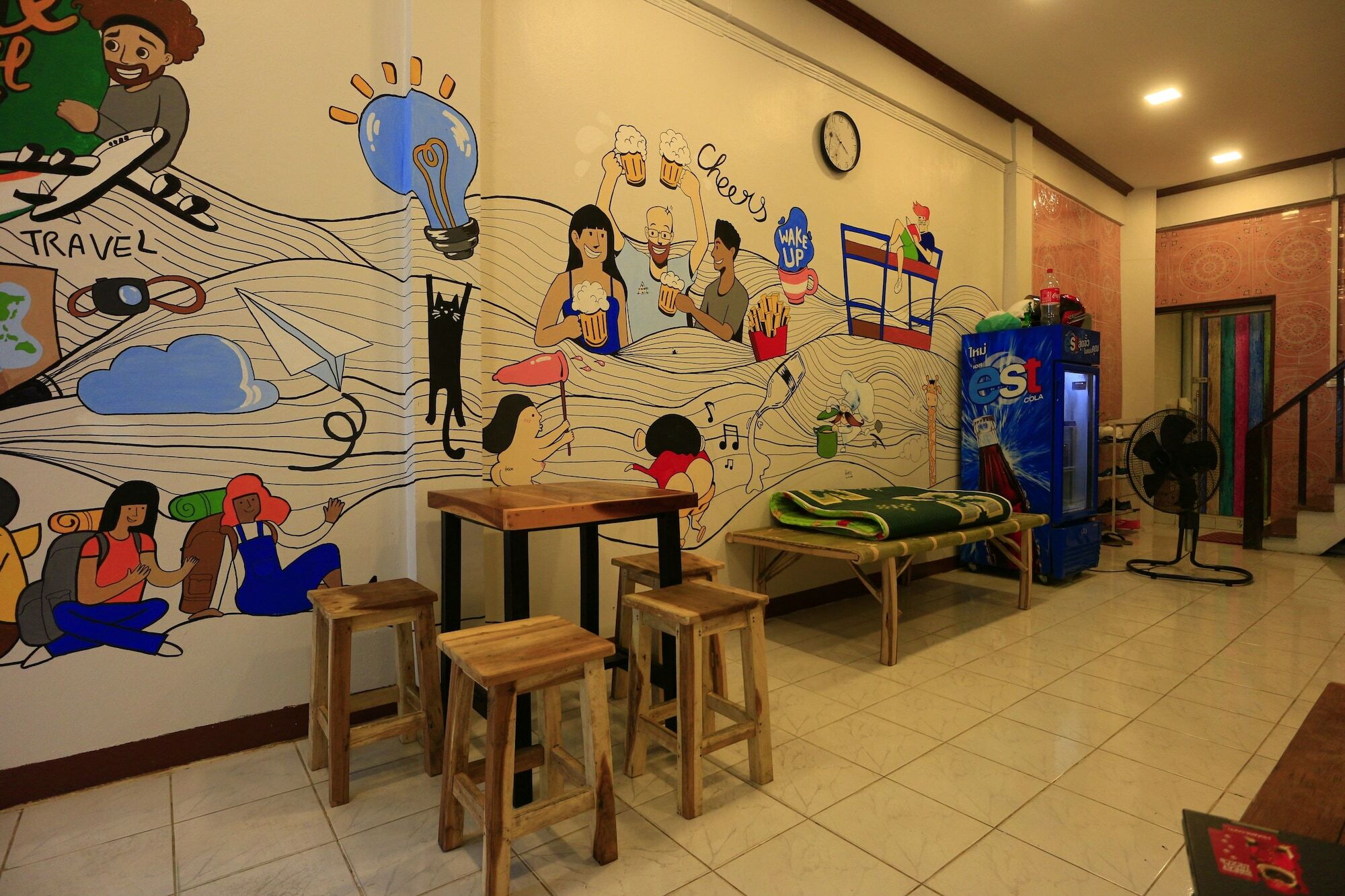 R-One 24/7 Hotel Bangkok Luaran gambar