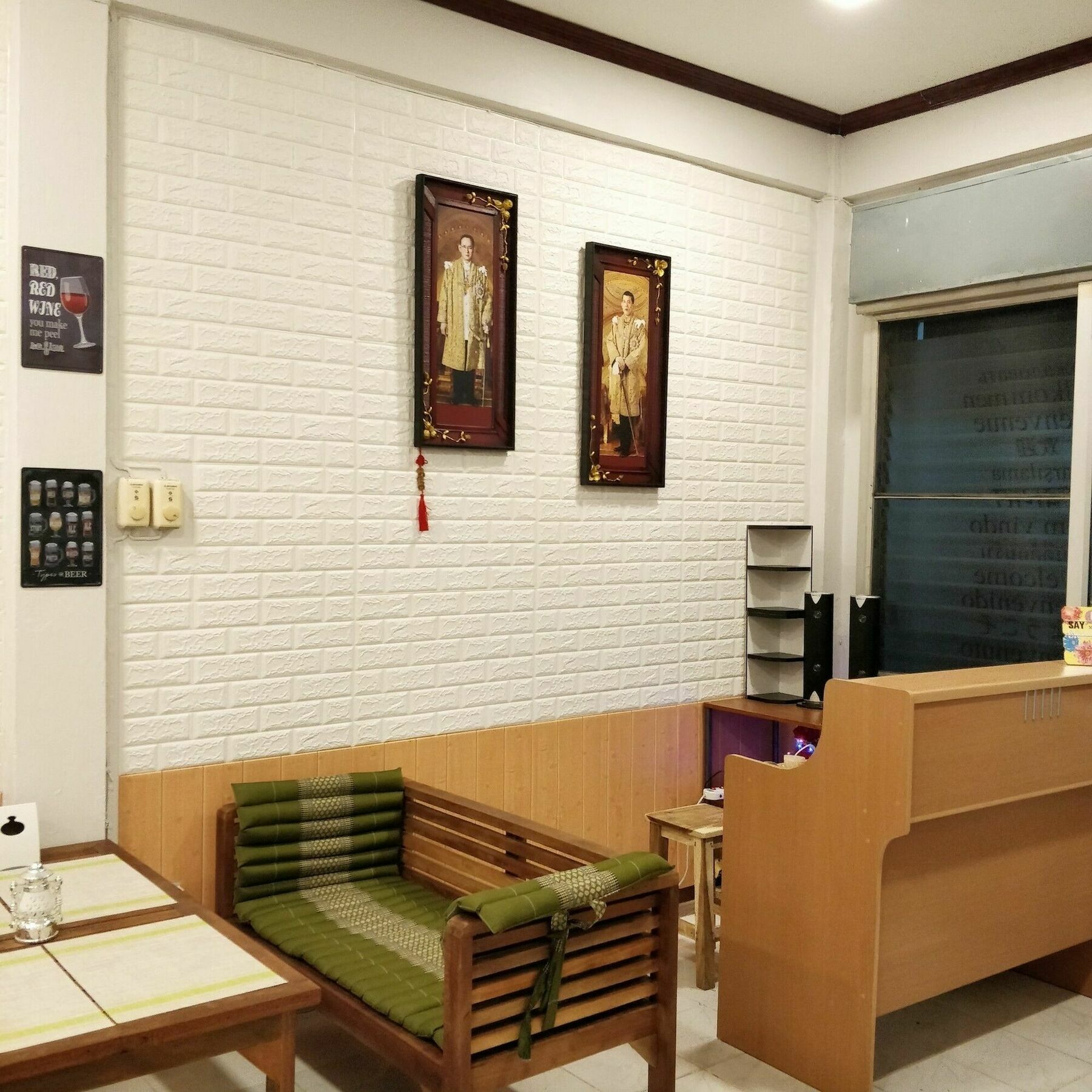 R-One 24/7 Hotel Bangkok Luaran gambar